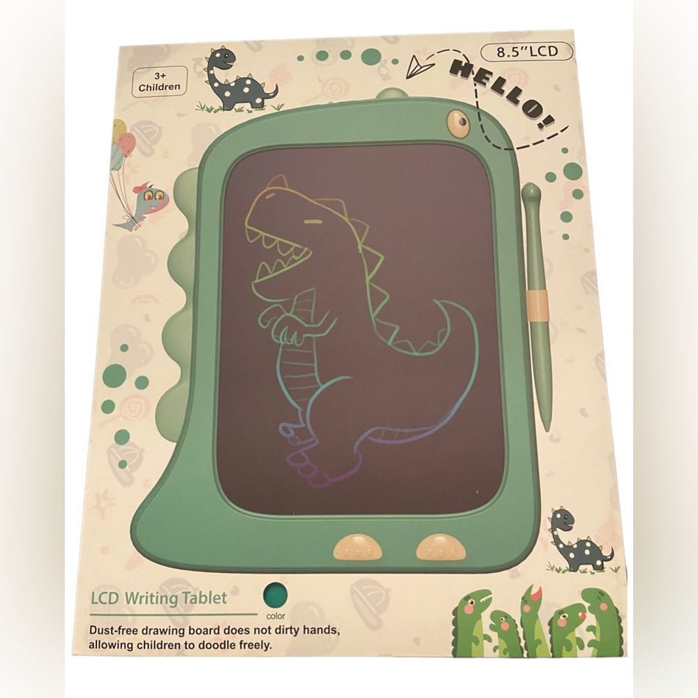 Writing pad for toddler